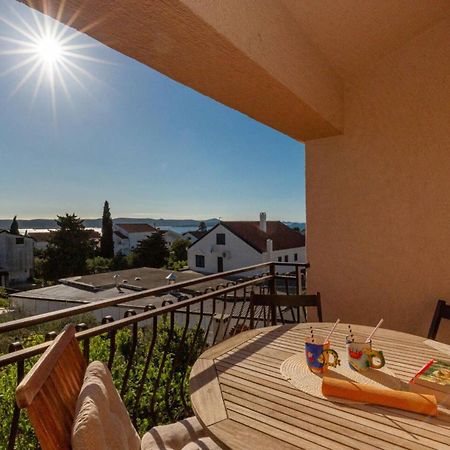 Three Bedroom Apartment In Biograd Biograd Na Moru Esterno foto