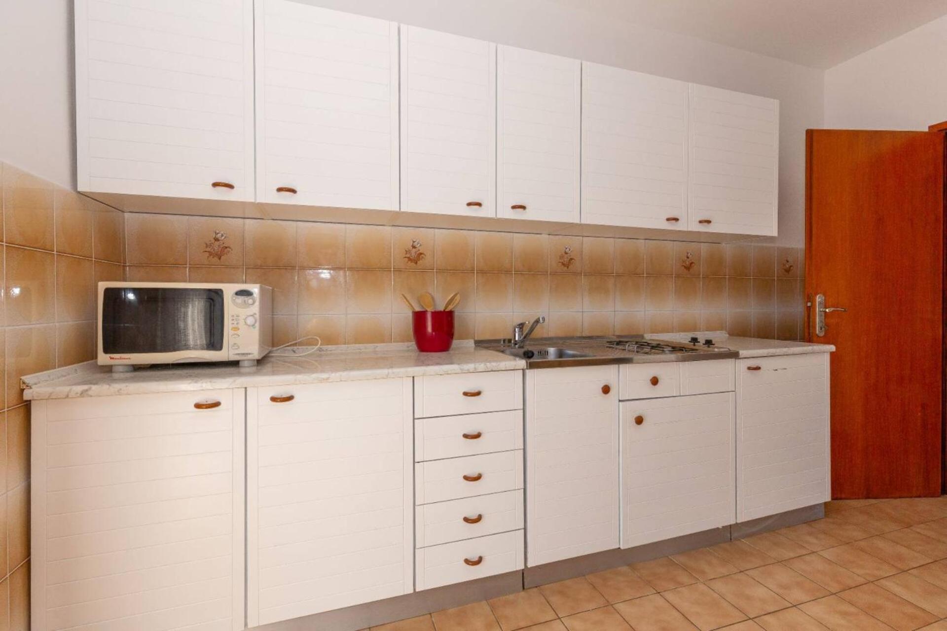 Three Bedroom Apartment In Biograd Biograd Na Moru Esterno foto