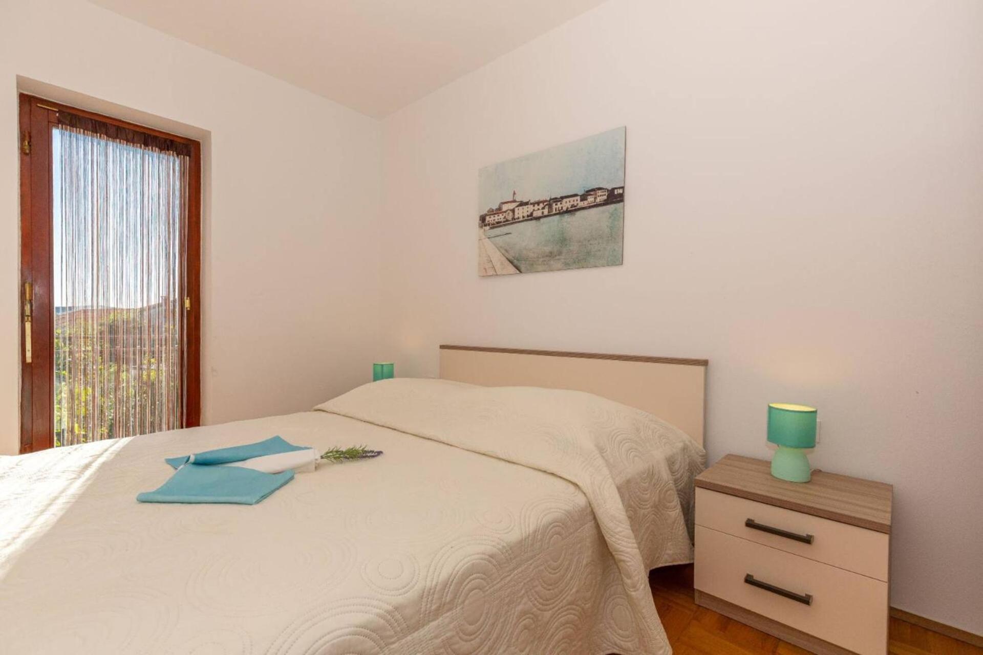 Three Bedroom Apartment In Biograd Biograd Na Moru Esterno foto