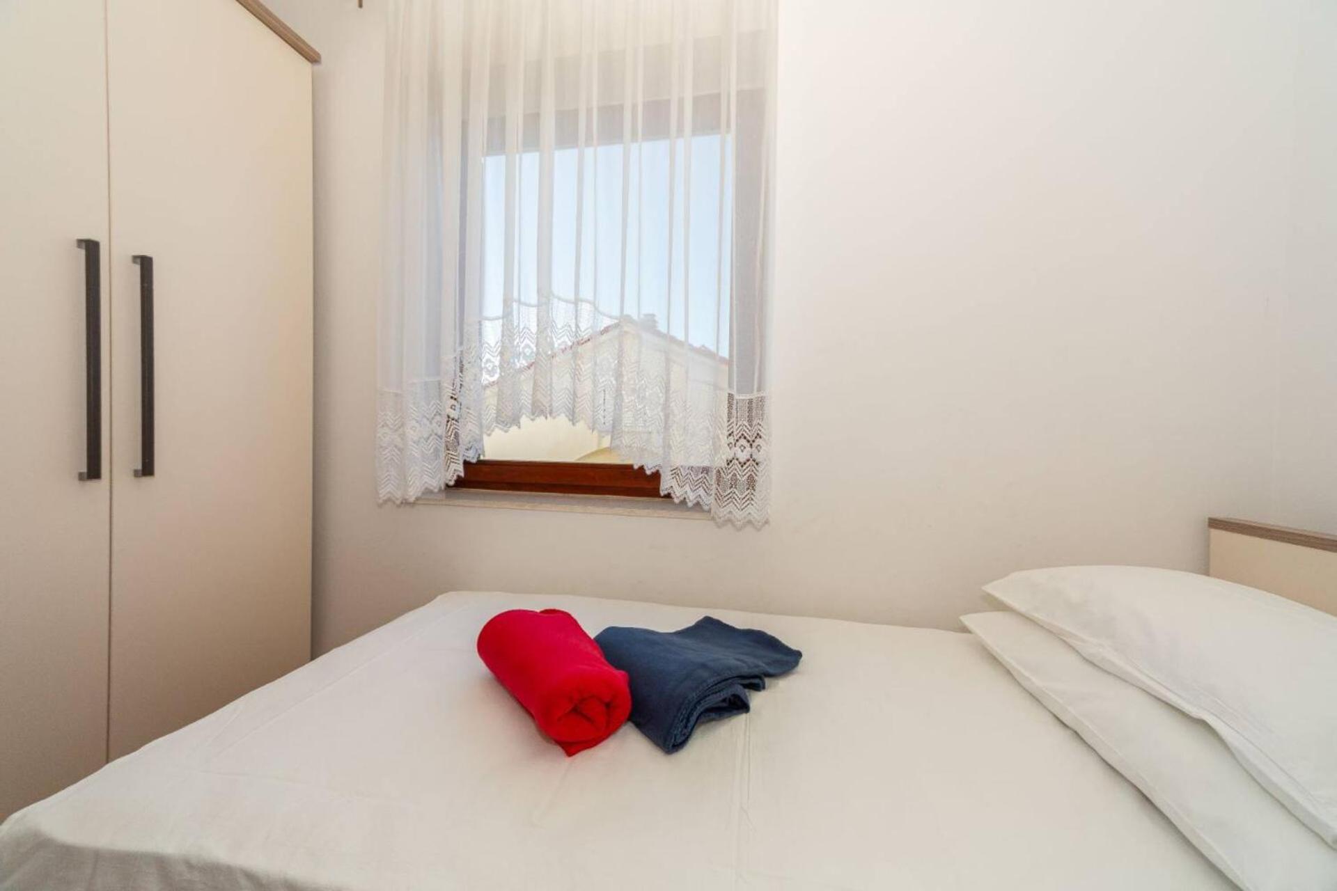 Three Bedroom Apartment In Biograd Biograd Na Moru Esterno foto