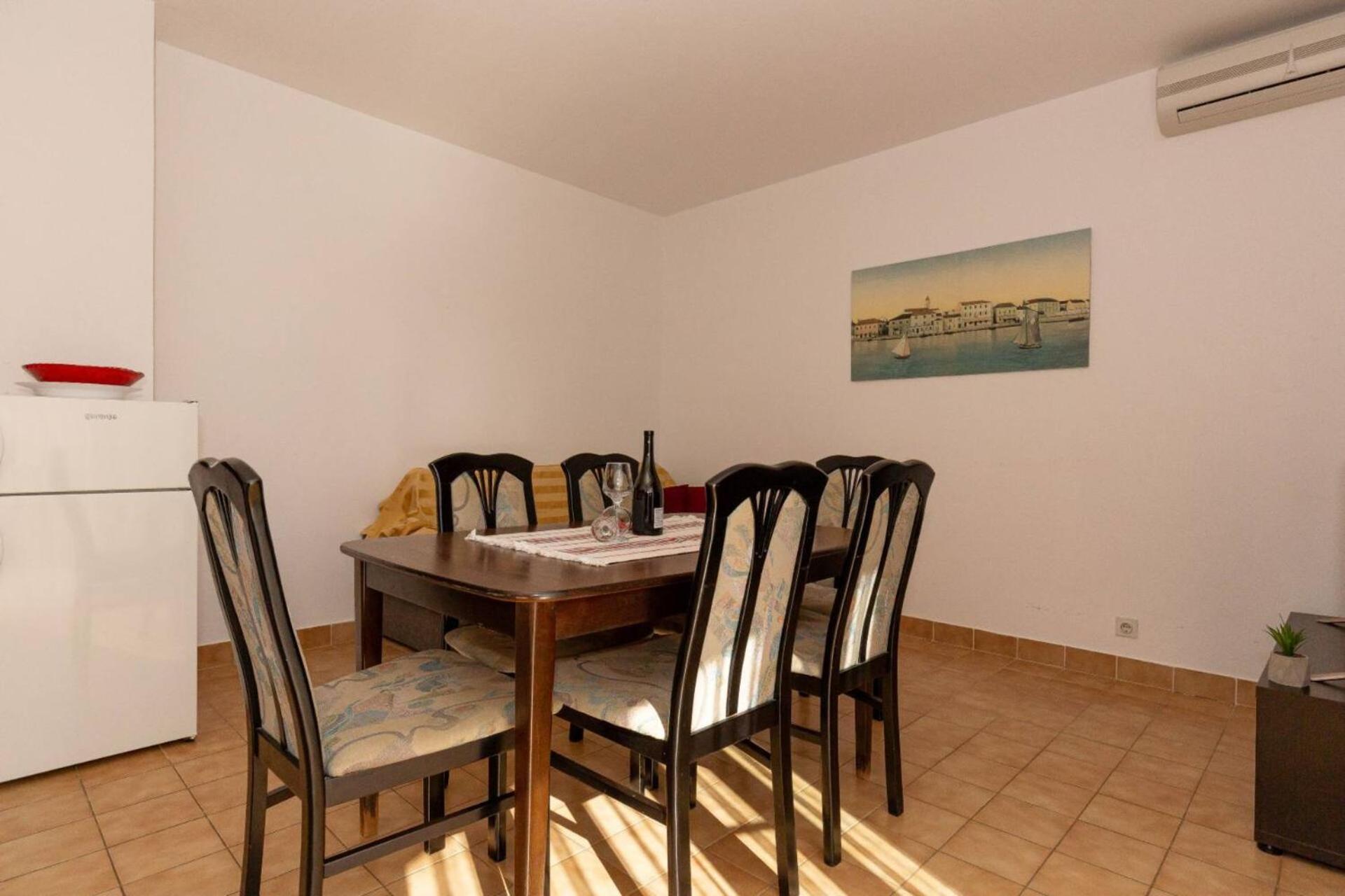 Three Bedroom Apartment In Biograd Biograd Na Moru Esterno foto