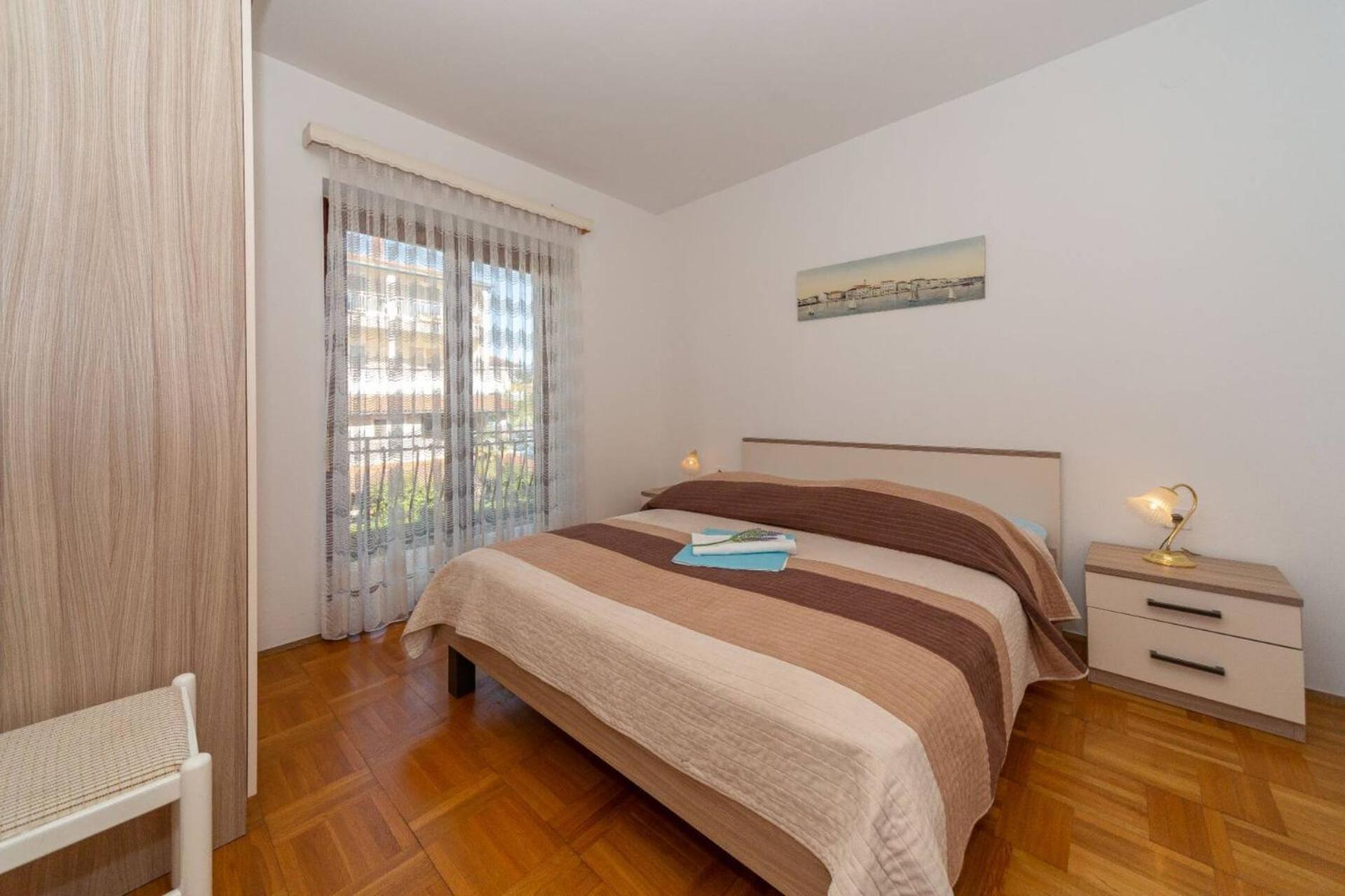 Three Bedroom Apartment In Biograd Biograd Na Moru Esterno foto