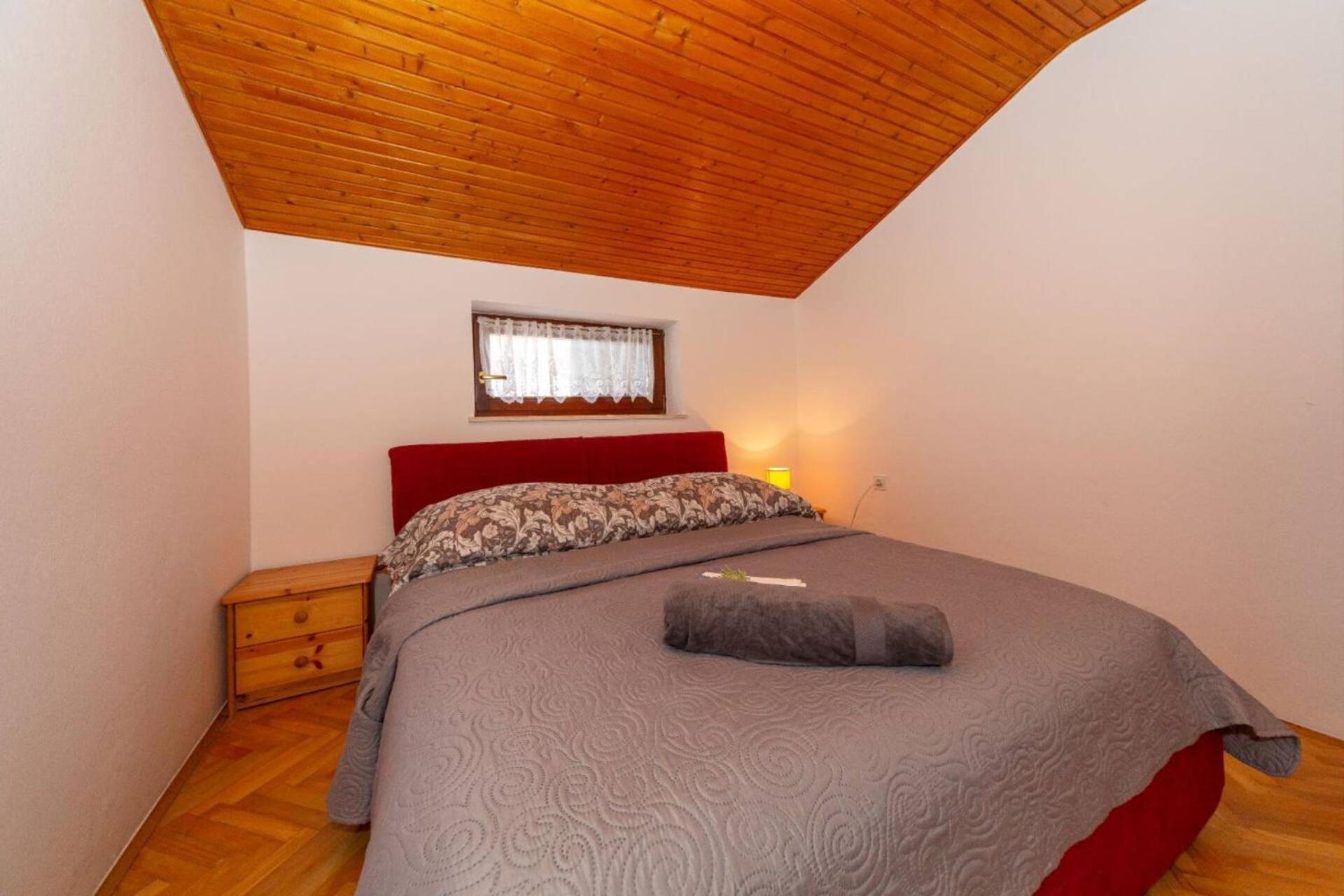 Three Bedroom Apartment In Biograd Biograd Na Moru Esterno foto