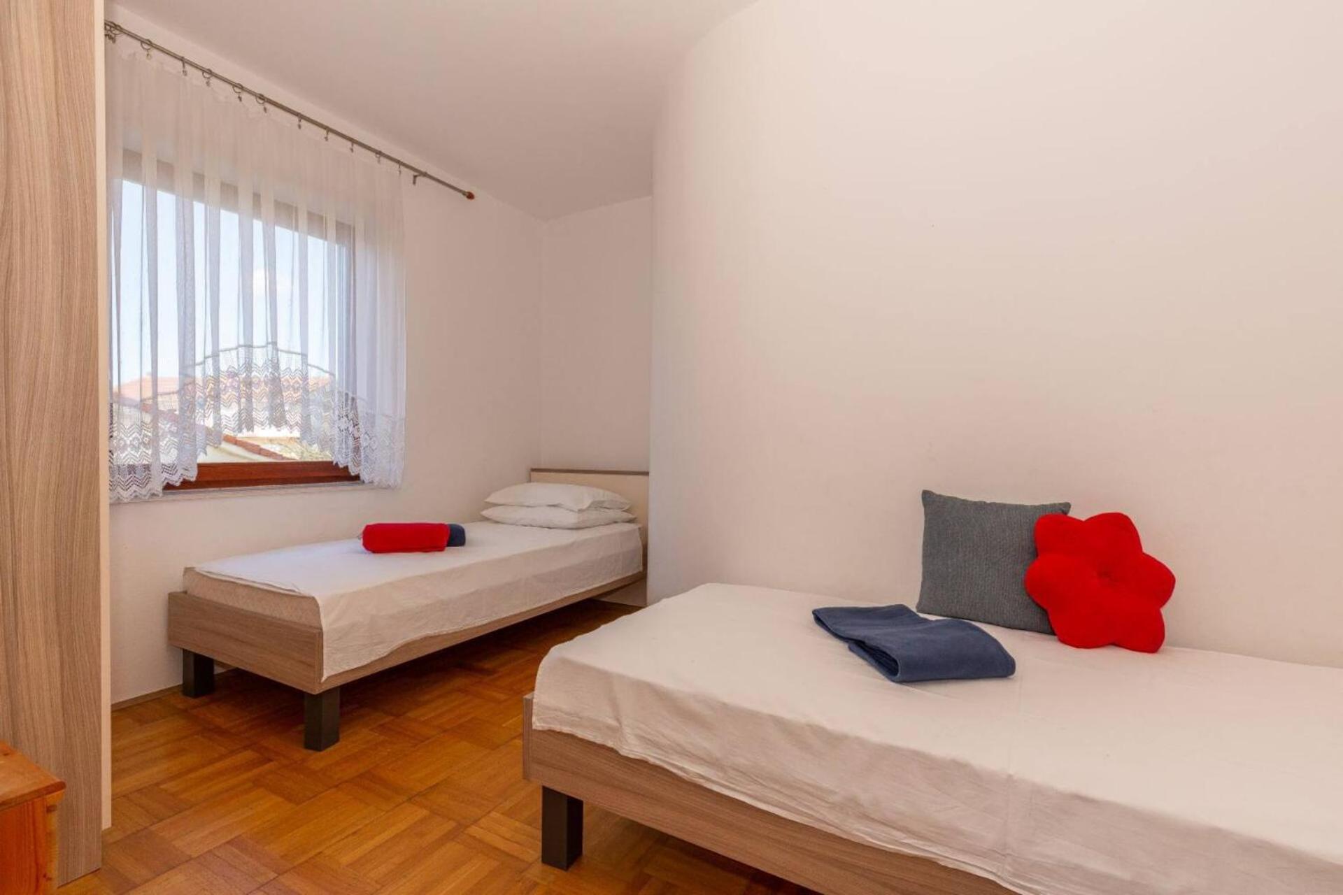 Three Bedroom Apartment In Biograd Biograd Na Moru Esterno foto