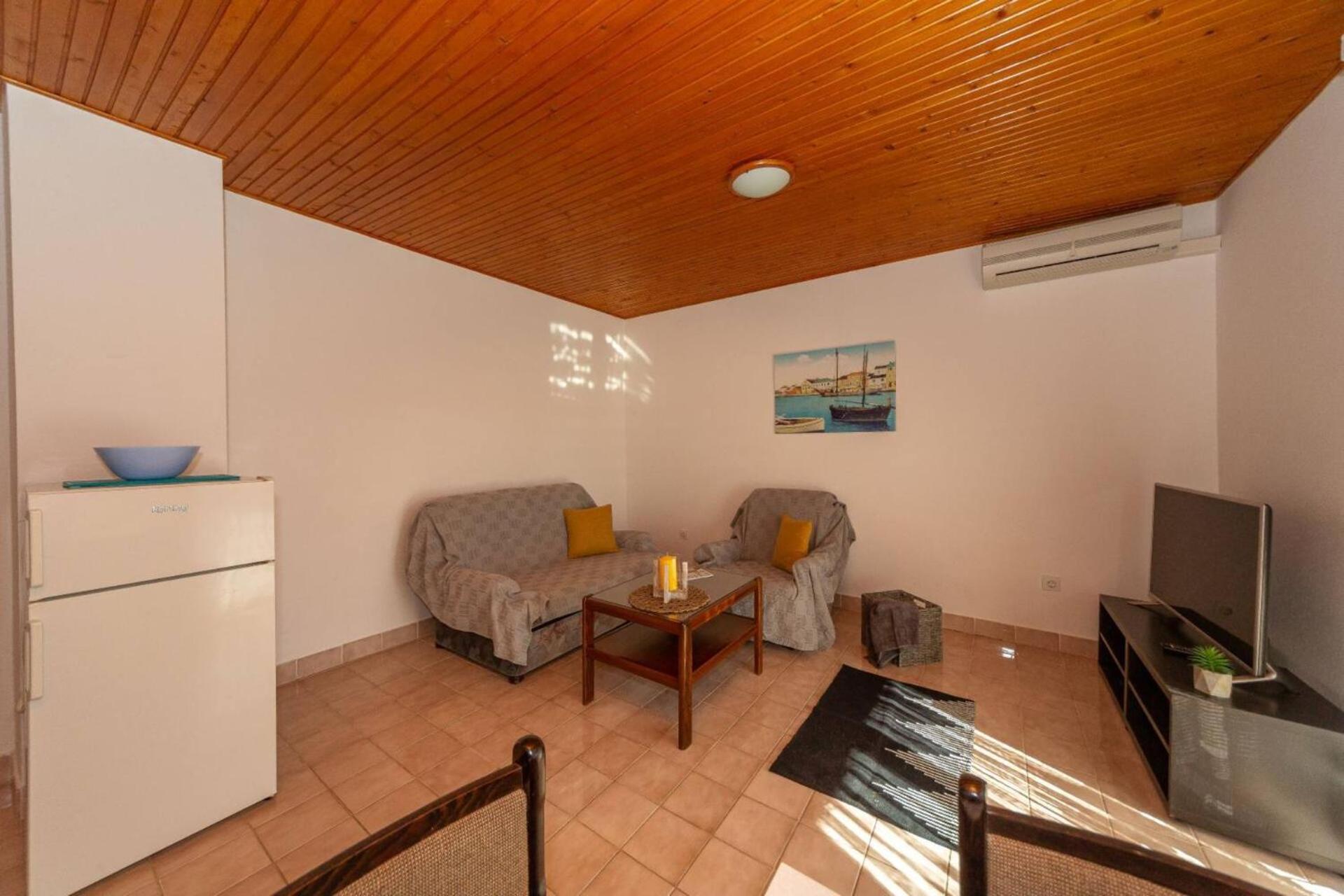 Three Bedroom Apartment In Biograd Biograd Na Moru Esterno foto