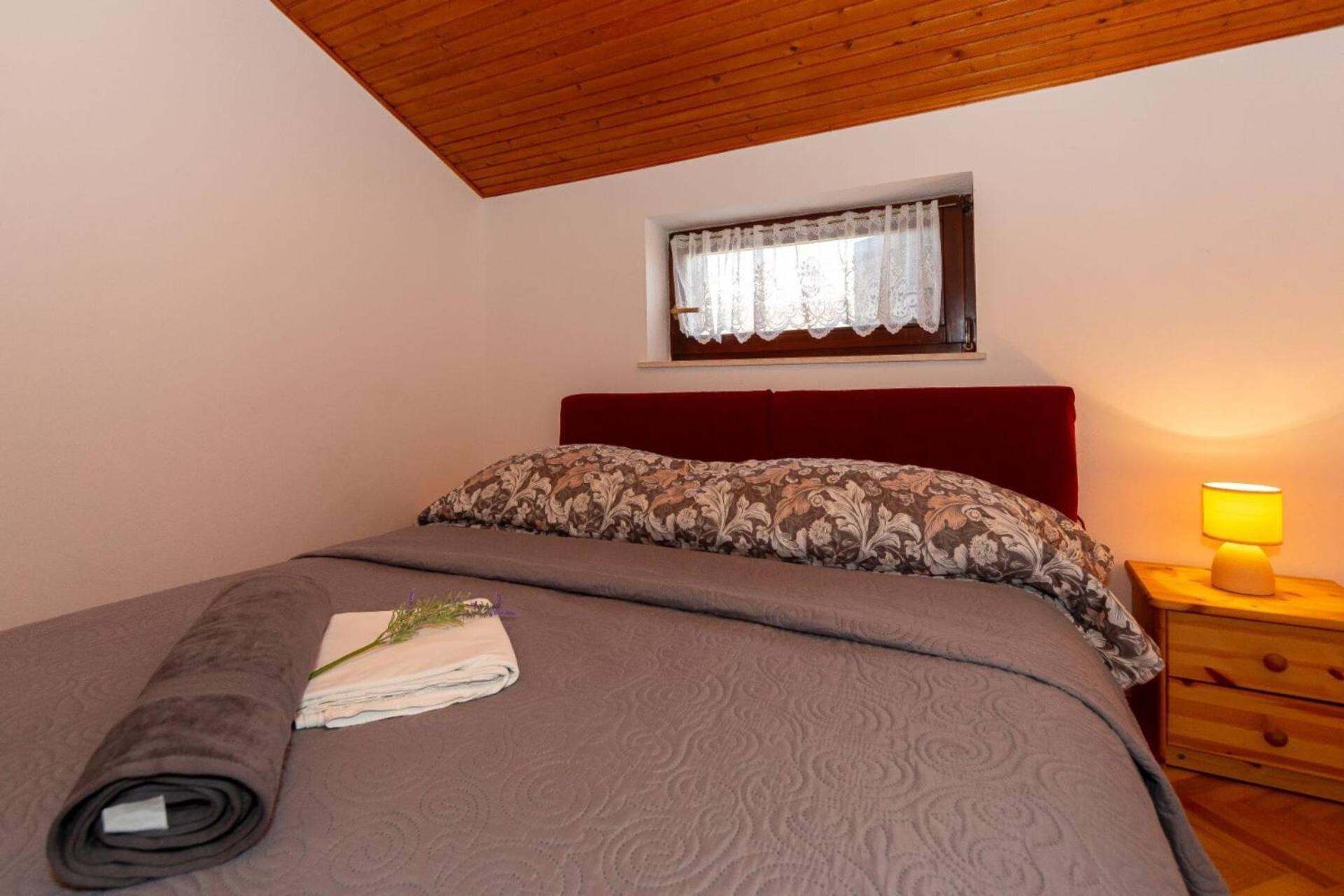 Three Bedroom Apartment In Biograd Biograd Na Moru Esterno foto