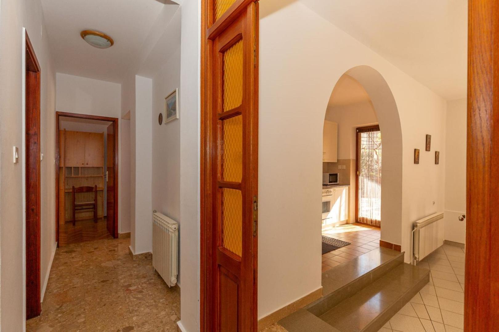 Three Bedroom Apartment In Biograd Biograd Na Moru Esterno foto