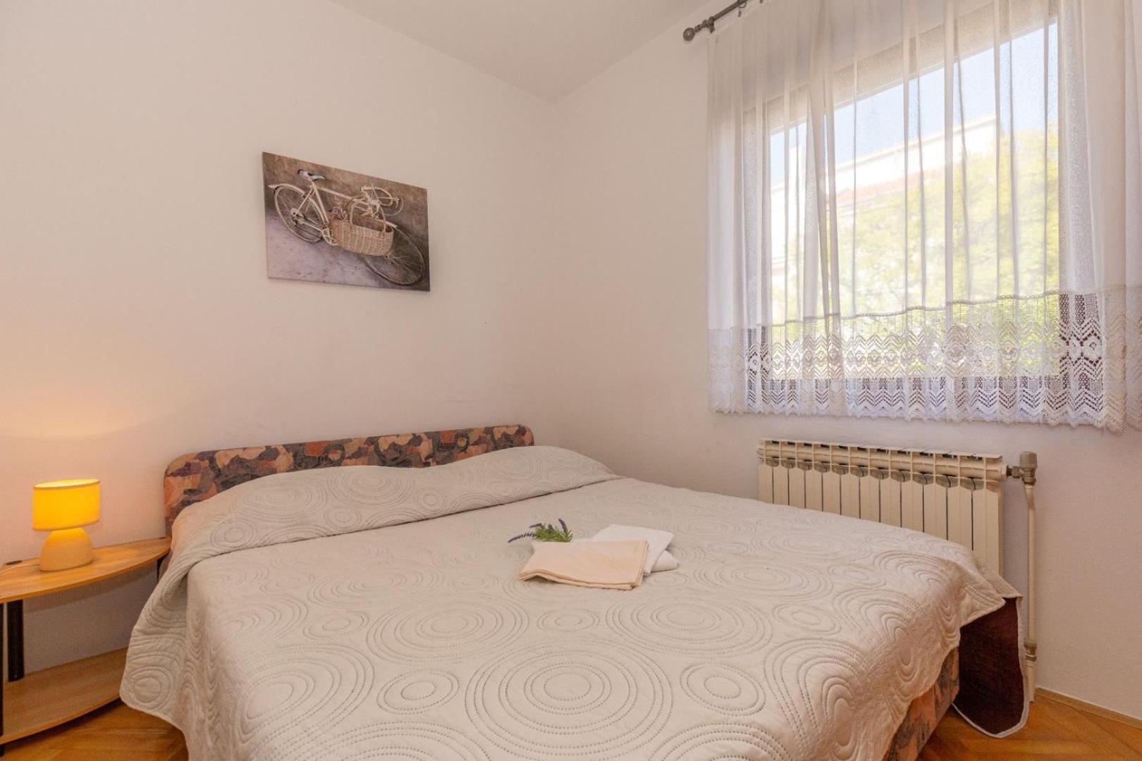 Three Bedroom Apartment In Biograd Biograd Na Moru Esterno foto