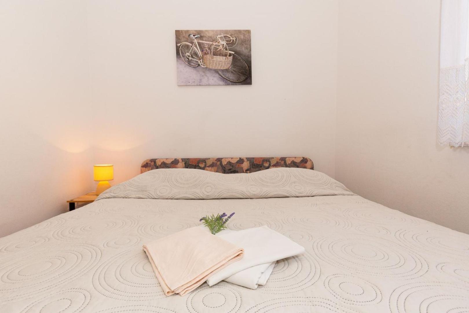 Three Bedroom Apartment In Biograd Biograd Na Moru Esterno foto