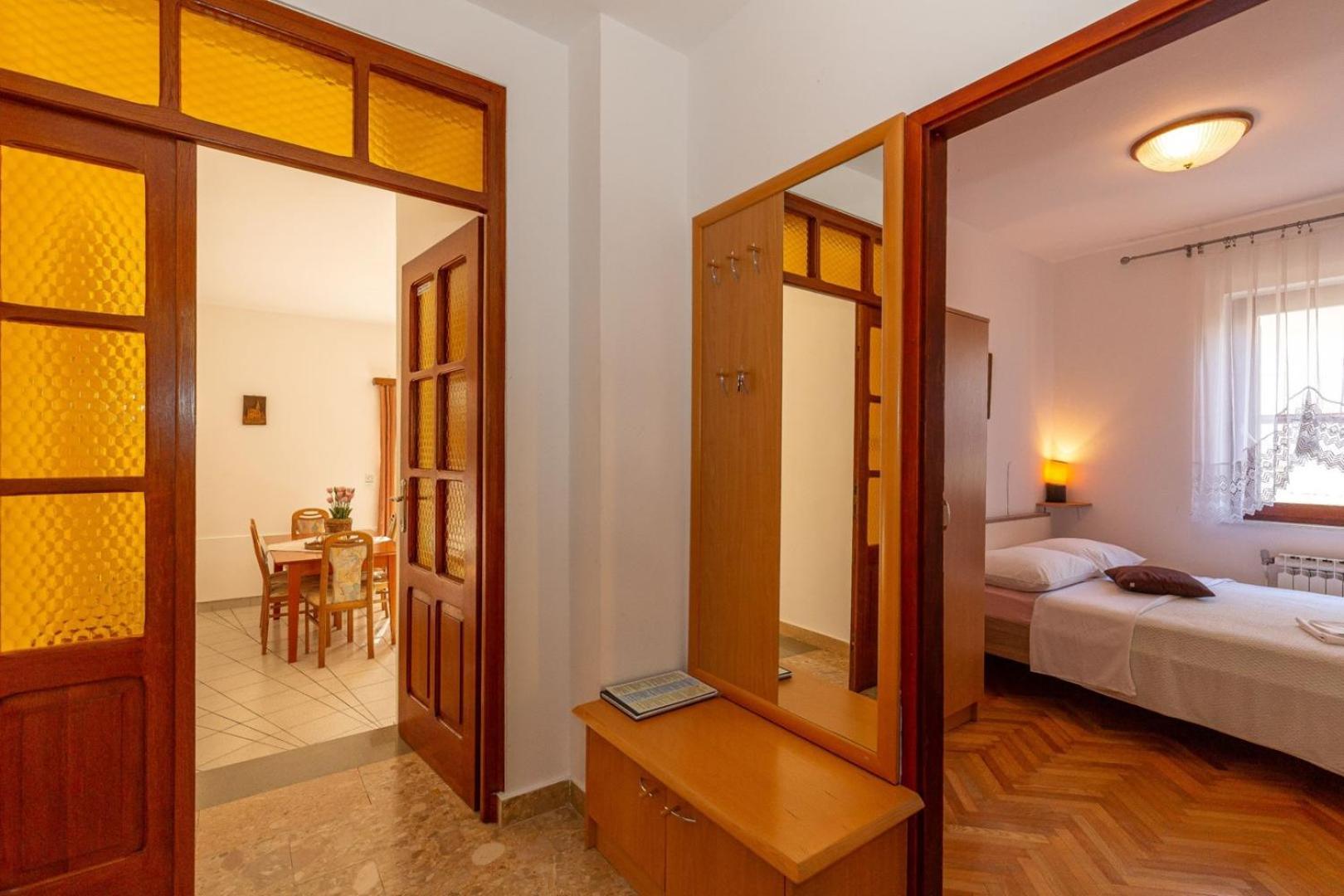 Three Bedroom Apartment In Biograd Biograd Na Moru Esterno foto