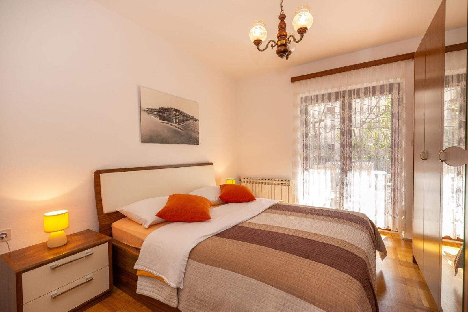 Three Bedroom Apartment In Biograd Biograd Na Moru Esterno foto
