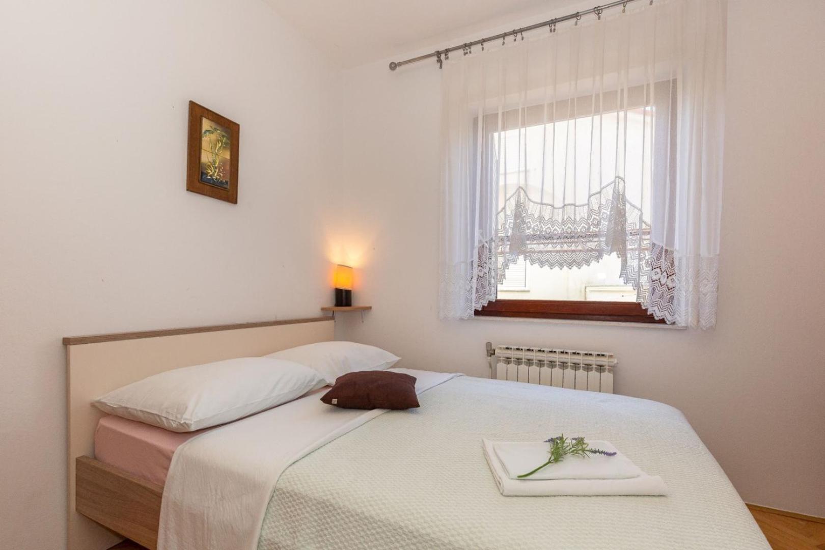 Three Bedroom Apartment In Biograd Biograd Na Moru Esterno foto